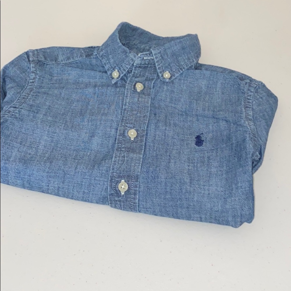 POLO BUTTON DOWN - Picture 2 of 2